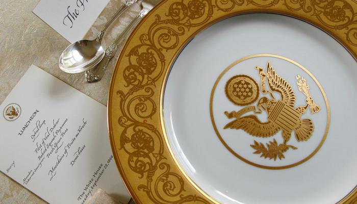 Culinary Citizen Episode 11: State Dinners