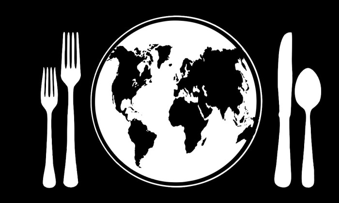 Culinary Diplomacy on the ‘Net, January 31, 2014